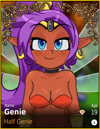 Genie's Profile Picture