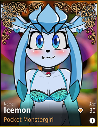 Icemon's Profile Picture
