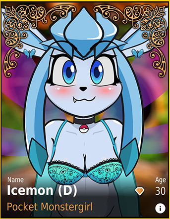 Icemon (D)'s Profile Picture