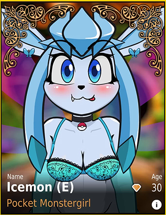 Icemon (E)'s Profile Picture