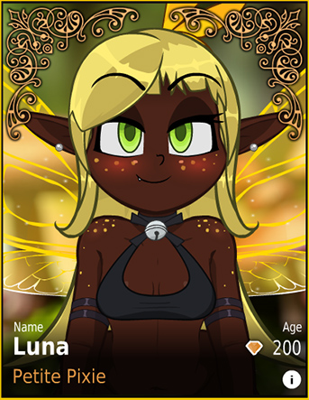 Luna's Profile Picture