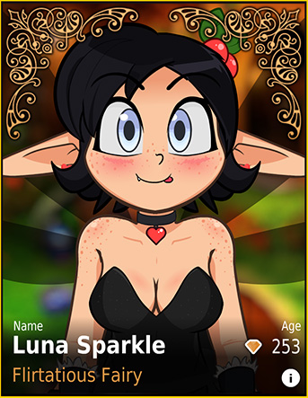 Luna Sparkle's Profile Picture