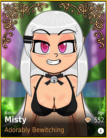 Misty's Profile Picture