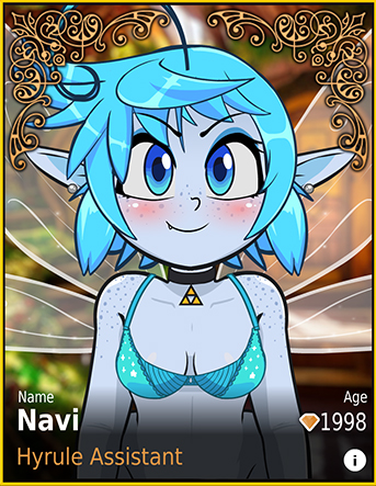 Navi's Profile Picture