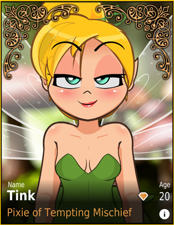 Tink's Profile Picture