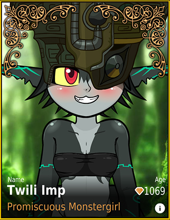 Twili Imp's Profile Picture